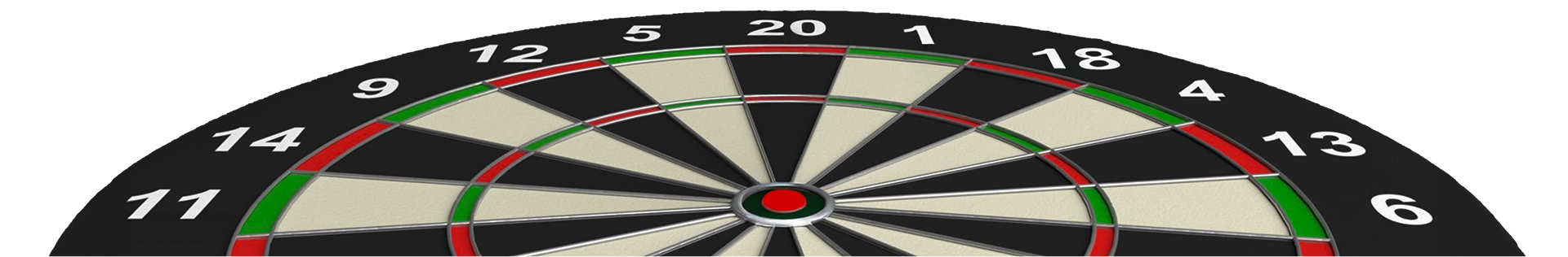 dartboard-flat 1