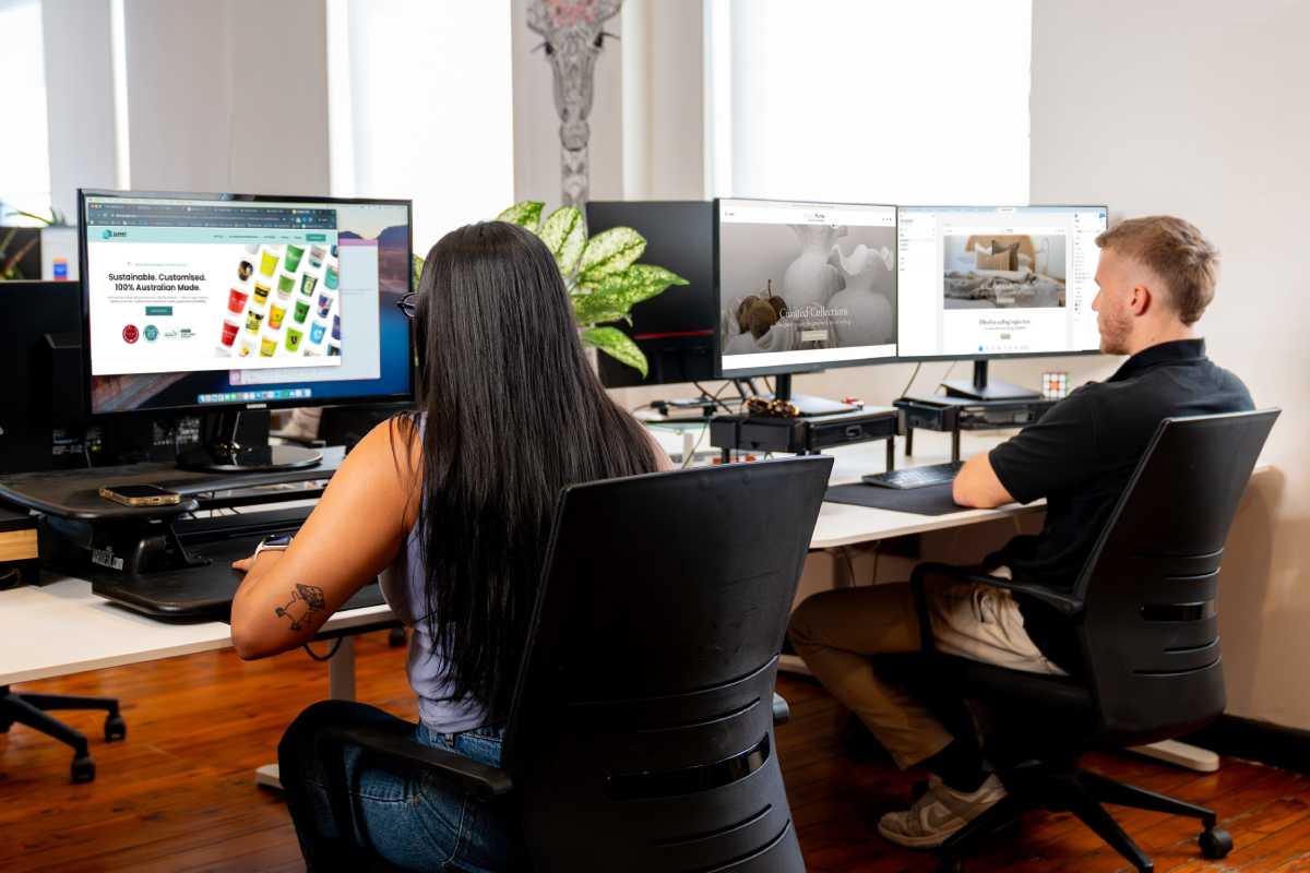 Web Design & Development