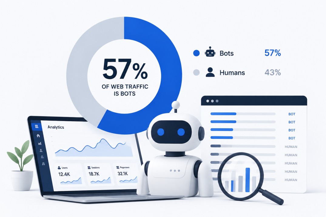 bot traffic ga4