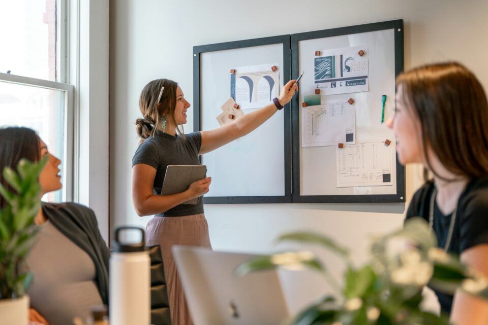 Digital marketing strategy
